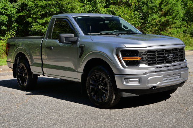 Used 2025 Ford F150 XL AWD/4WD image 4