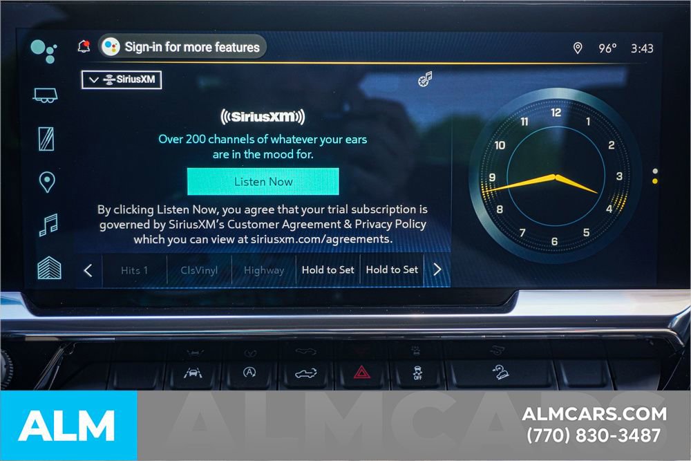 Used 2025 Chevrolet Silverado 1500 LT Trail Boss image 41