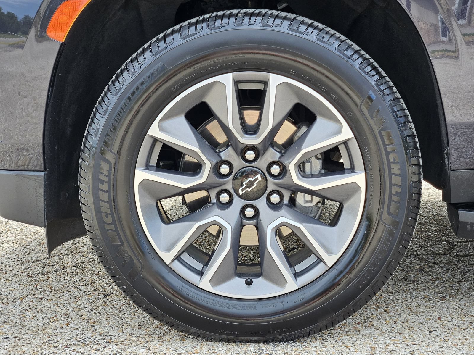Certified 2023 Chevrolet Tahoe LS RWD image 13