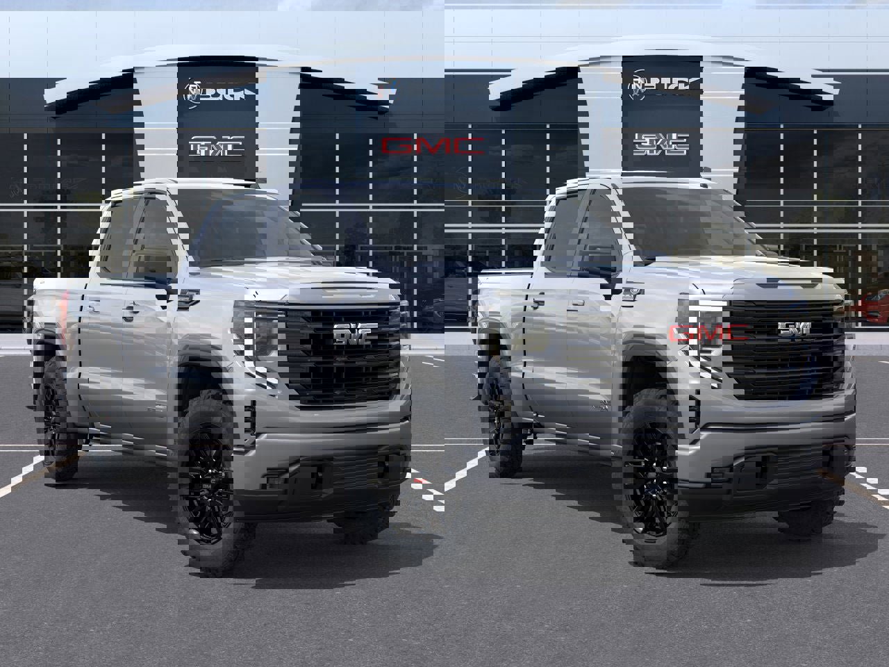 New 2026 GMC Sierra 1500 Elevation w/ Preferred Package image 7