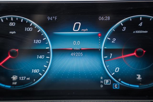 Used 2022 Mercedes-Benz GLB 250 4MATIC image 42
