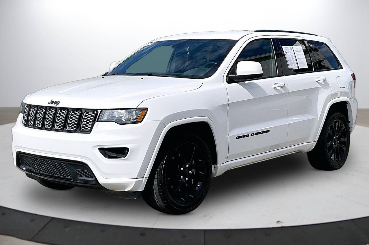 Certified 2021 Jeep Grand Cherokee Laredo X RWD image 4