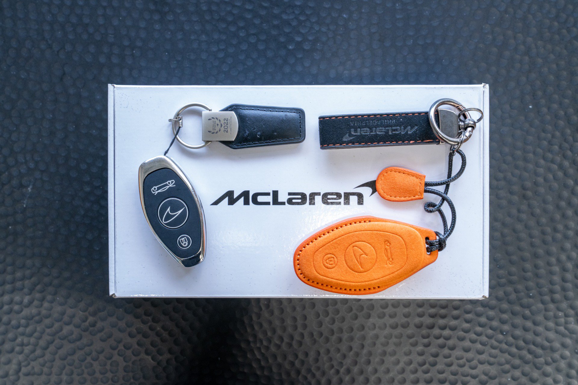 Used 2025 McLaren GTS RWD image 20