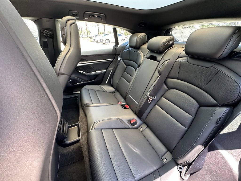 Certified 2024 Porsche Taycan 4S AWD/4WD image 40
