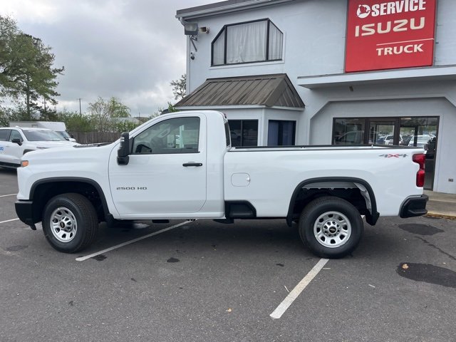 New 2025 Chevrolet Silverado 2500 W/T image 4