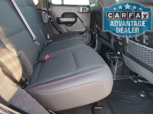 Used 2021 Jeep Wrangler Unlimited Rubicon AWD/4WD image 20