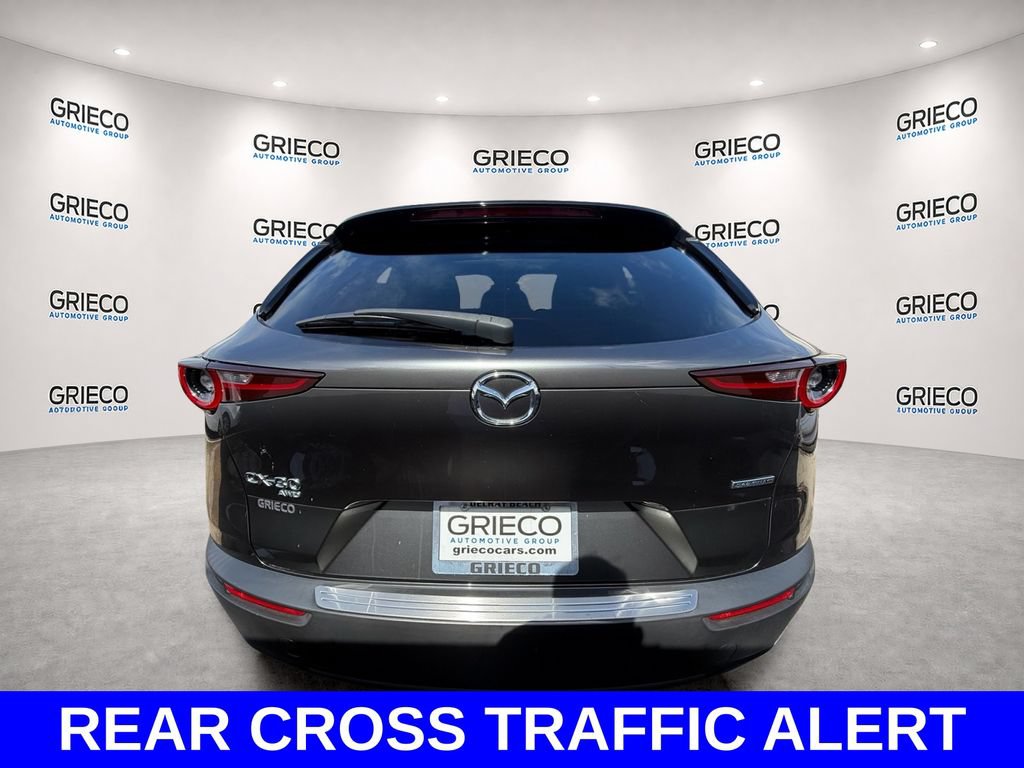 Used 2024 MAZDA CX-30 AWD 2.5 S w/ Preferred Package image 6