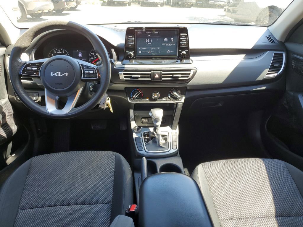 Certified 2023 Kia Seltos LX AWD/4WD image 11