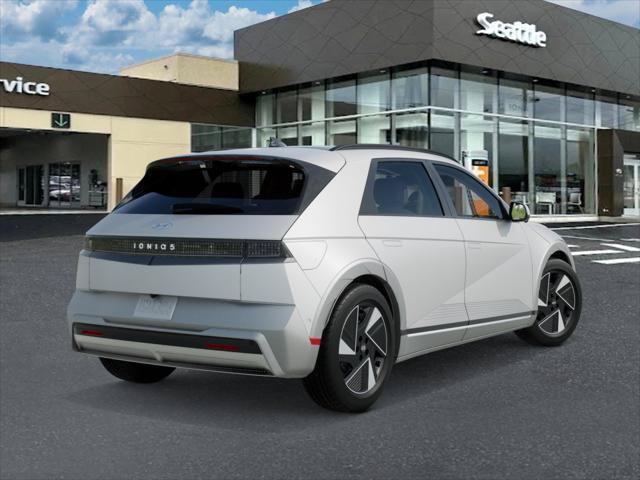 New 2027 Hyundai Ioniq 5 Limited RWD image 4