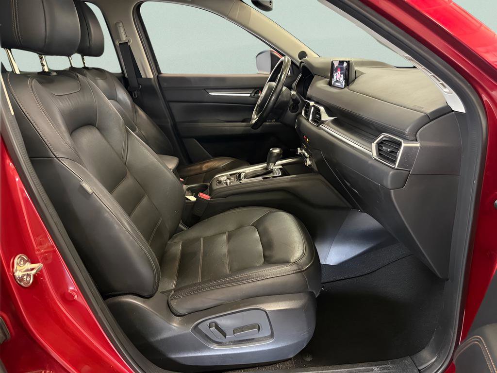 Used 2019 MAZDA CX-5 Grand Touring image 13