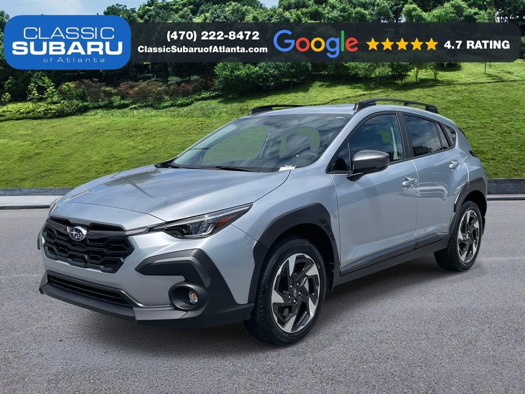 New 2025 Subaru Crosstrek 2.5i Limited w/ Popular Package #4A
