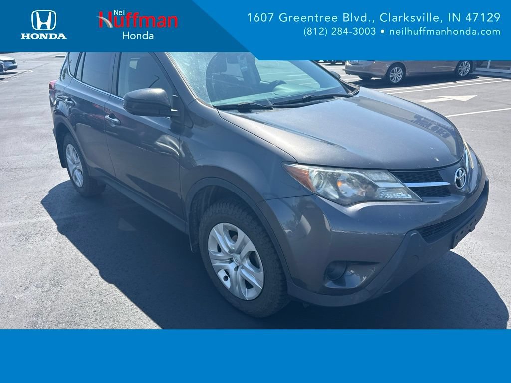 Used 2014 Toyota RAV4 LE