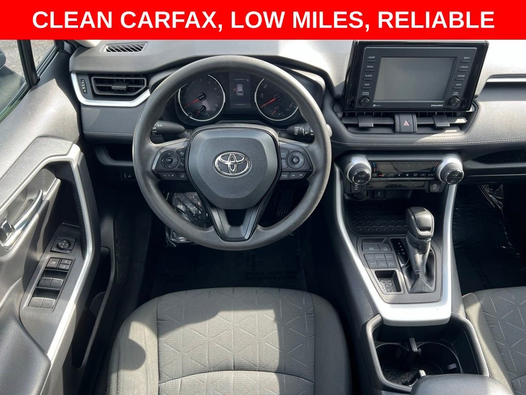 Used 2022 Toyota RAV4 XLE AWD/4WD image 22