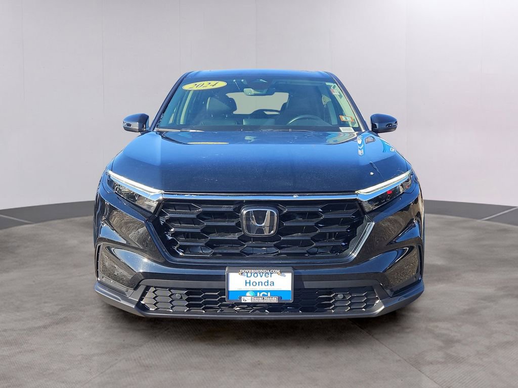 Certified 2024 Honda CR-V EX-L image 2