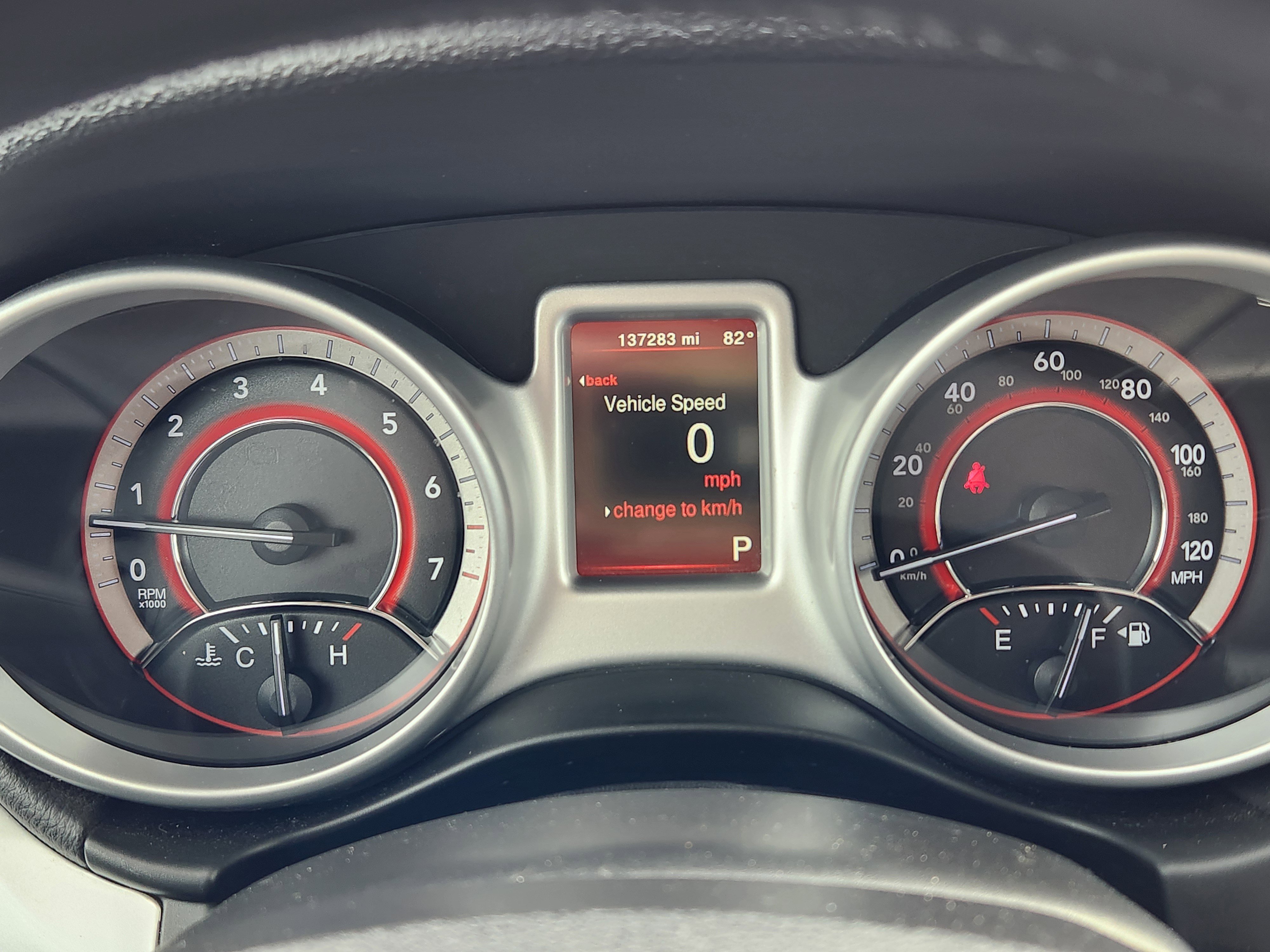 Used 2020 Dodge Journey SE w/ SE Popular Equipment Group FWD image 22