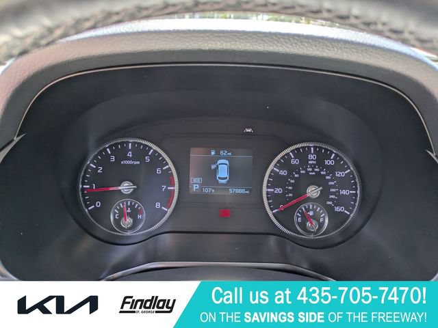 Used 2022 Kia Telluride EX w/ EX Premium Package AWD/4WD image 22