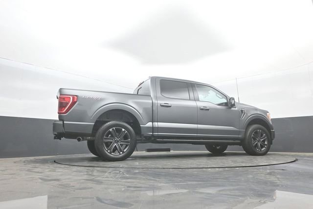 Certified 2023 Ford F150 XLT w/ Equipment Group 302A High AWD/4WD image 40