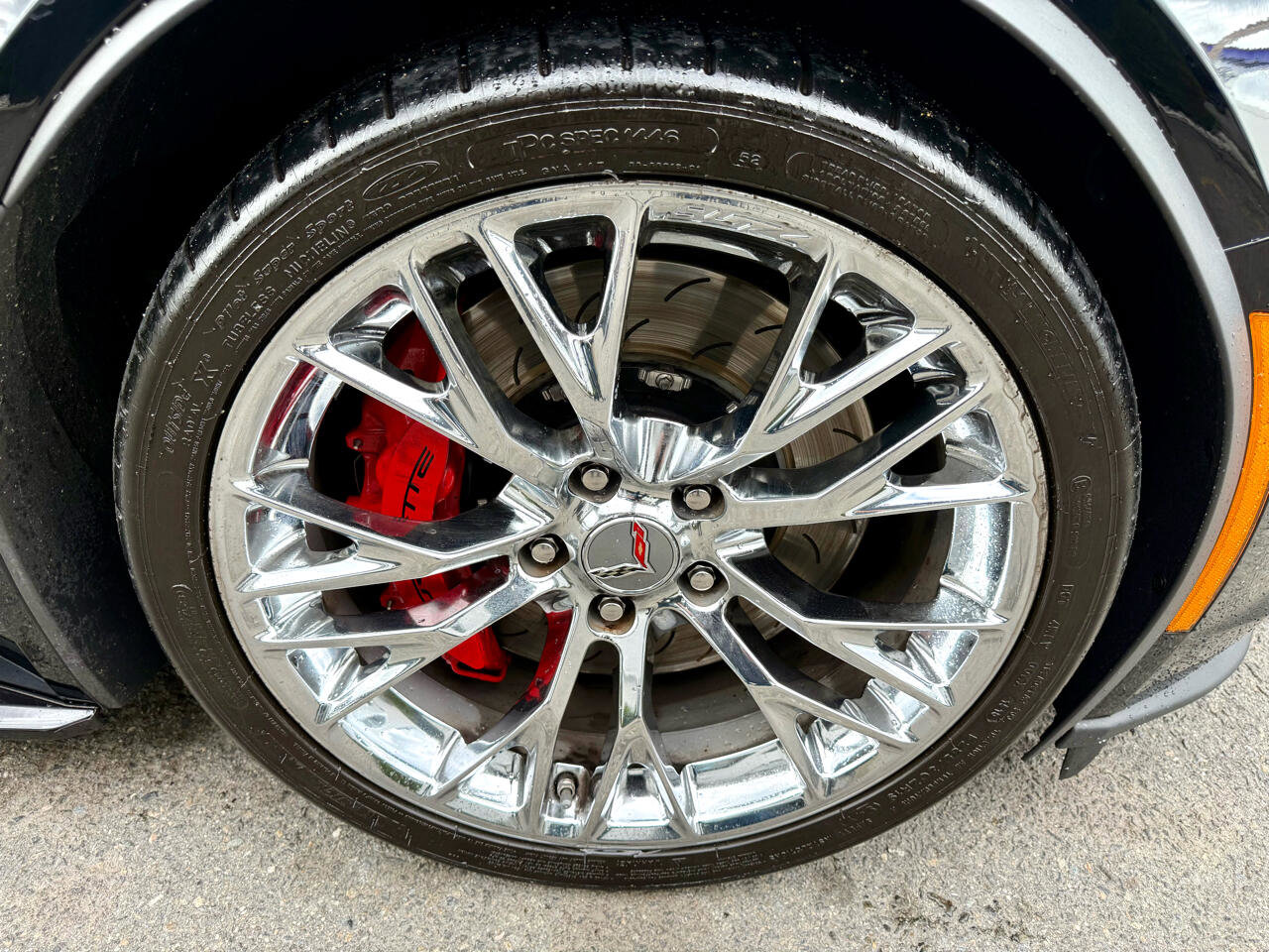 Used 2019 Chevrolet Corvette Z06 image 20