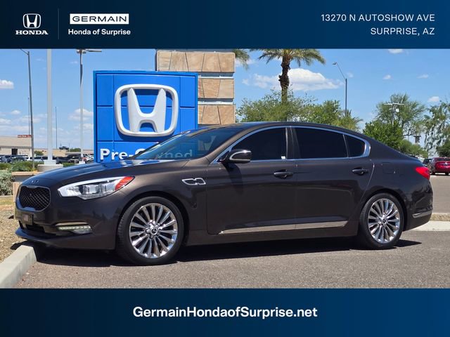 Used 2015 Kia K900 Luxury RWD image 1