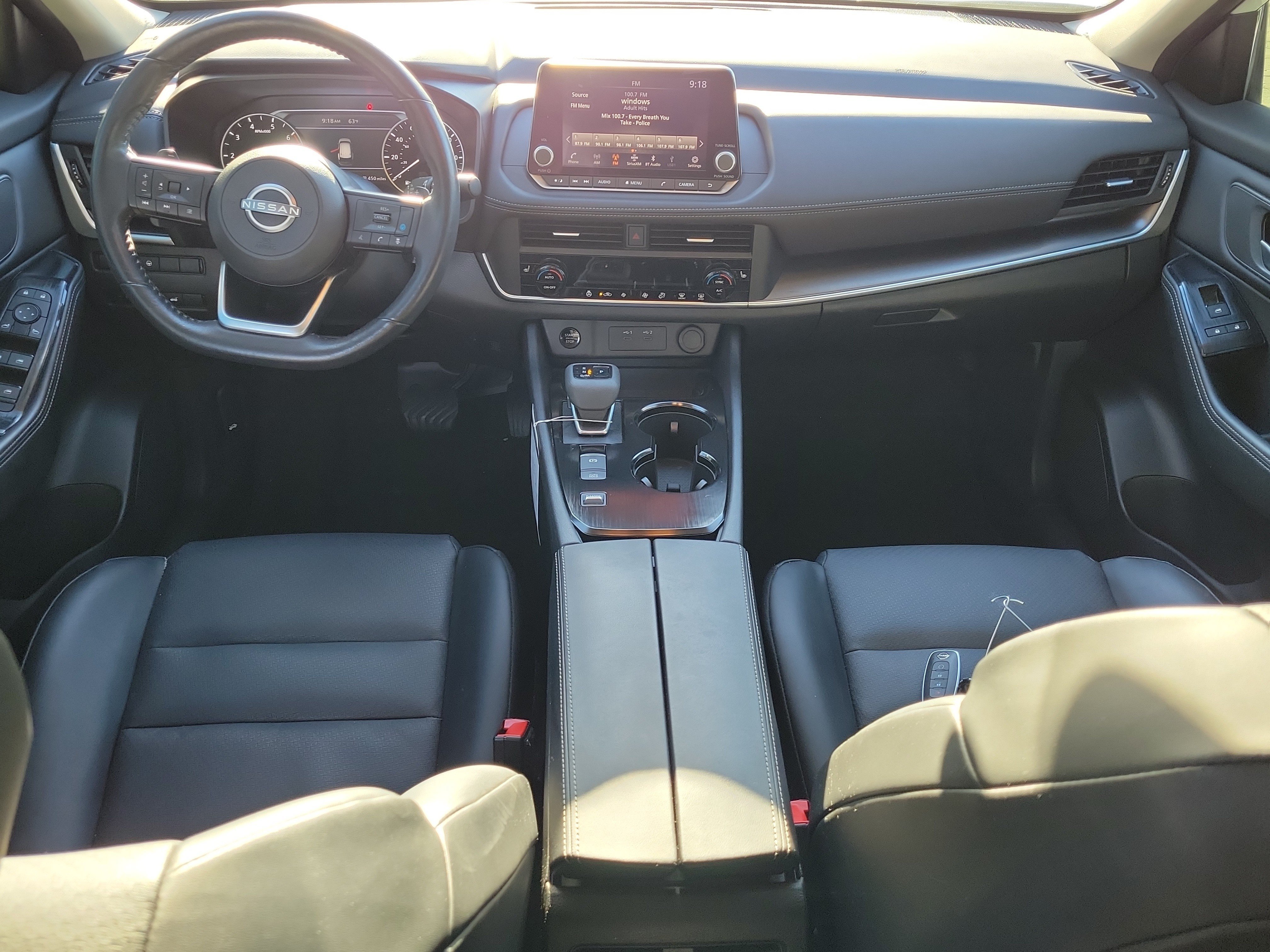 Certified 2024 Nissan Rogue SV w/ SV Premium Package FWD image 13