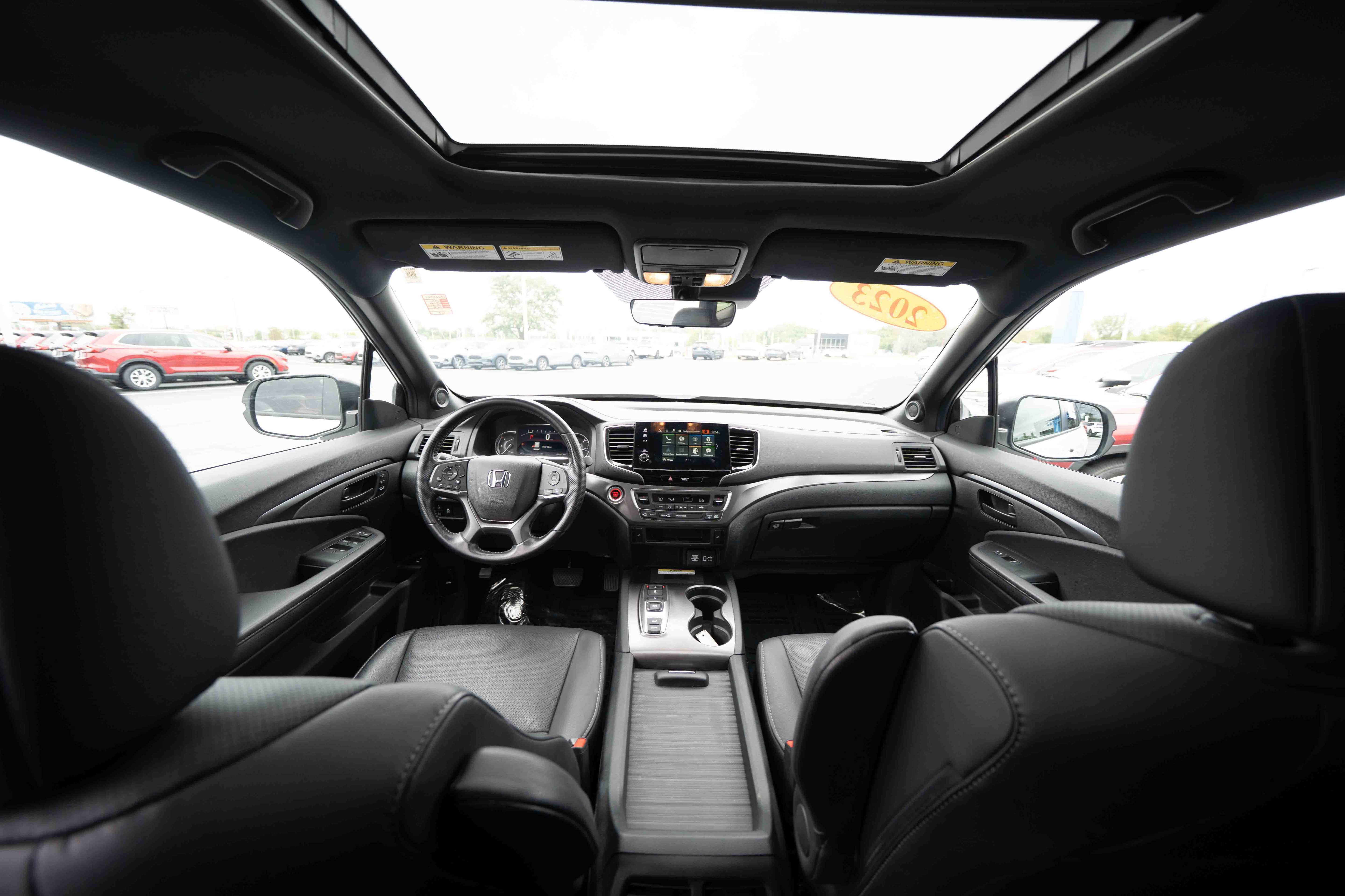 Used 2023 Honda Passport EX-L image 19