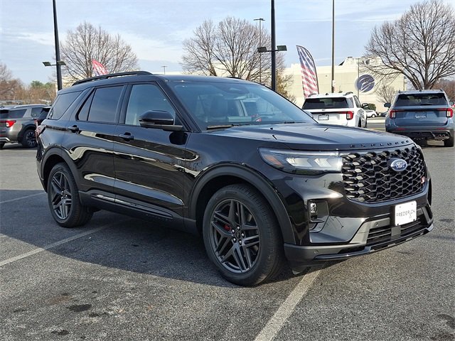 New 2026 Ford Explorer ST w/ Sun And Sound Package image 2