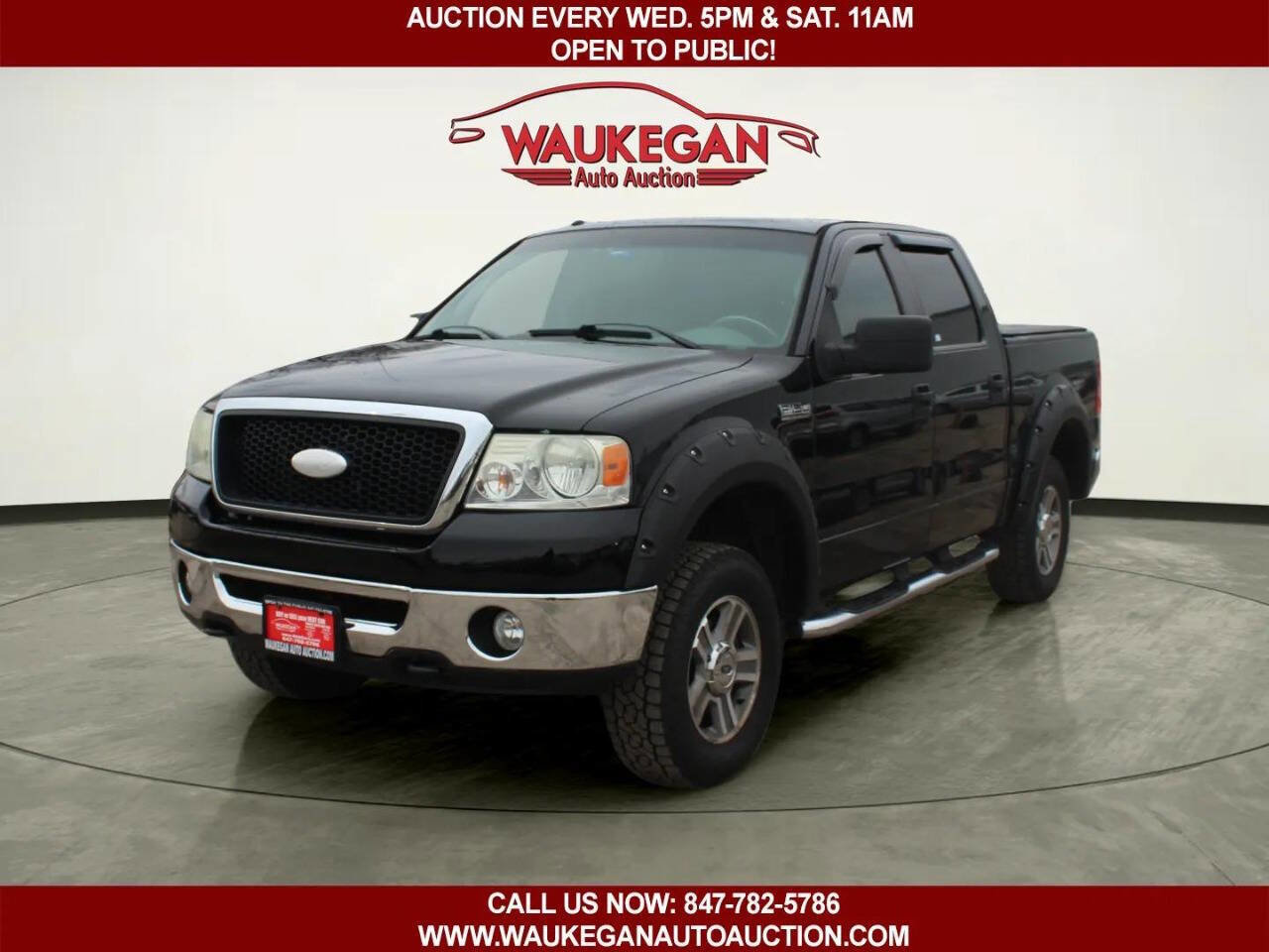 Used 2008 Ford F150 XLT image 1