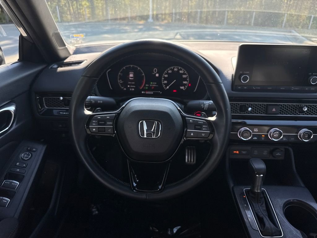 Certified 2025 Honda Civic Sport image 15