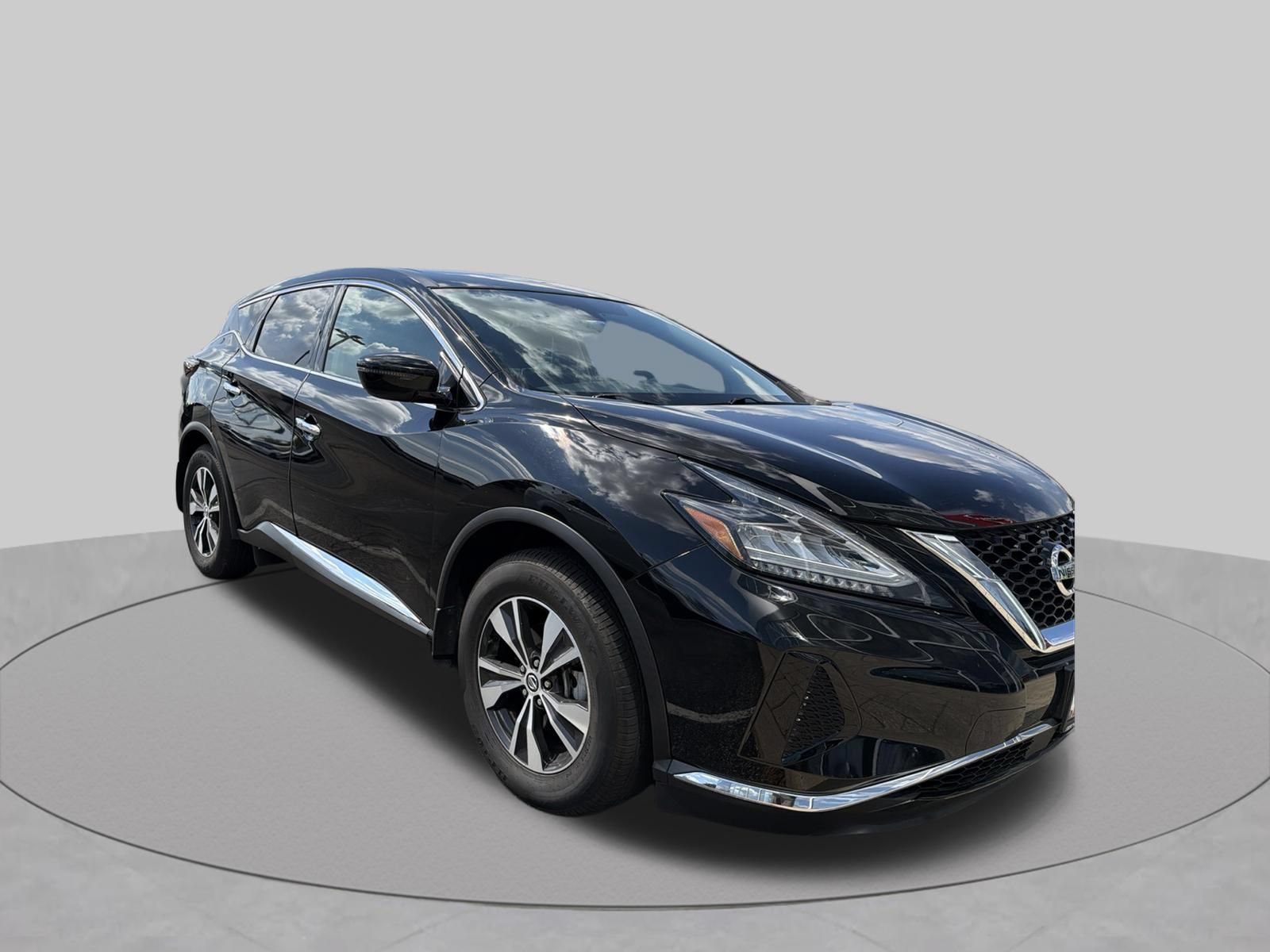 Used 2020 Nissan Murano S w/ Technology Package AWD/4WD image 8