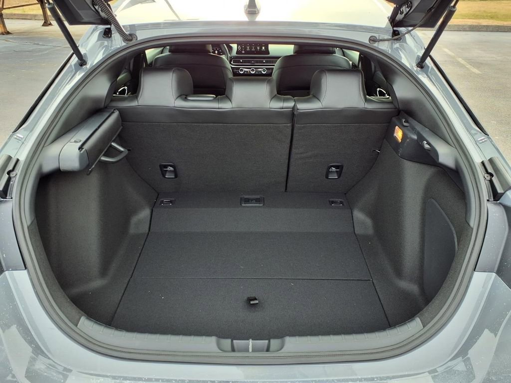 New 2026 Honda Civic Sport Touring image 25