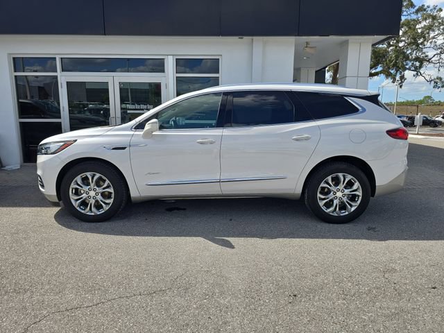 Certified 2019 Buick Enclave Avenir w/ Avenir Technology Package image 2