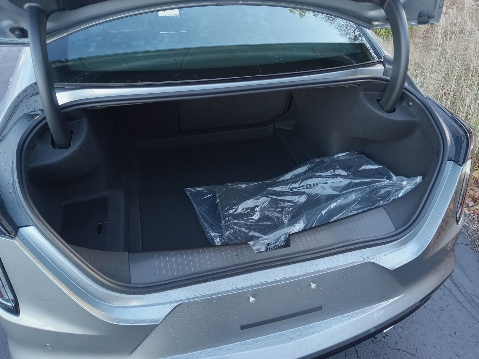 New 2026 Cadillac CT4 Sport image 24