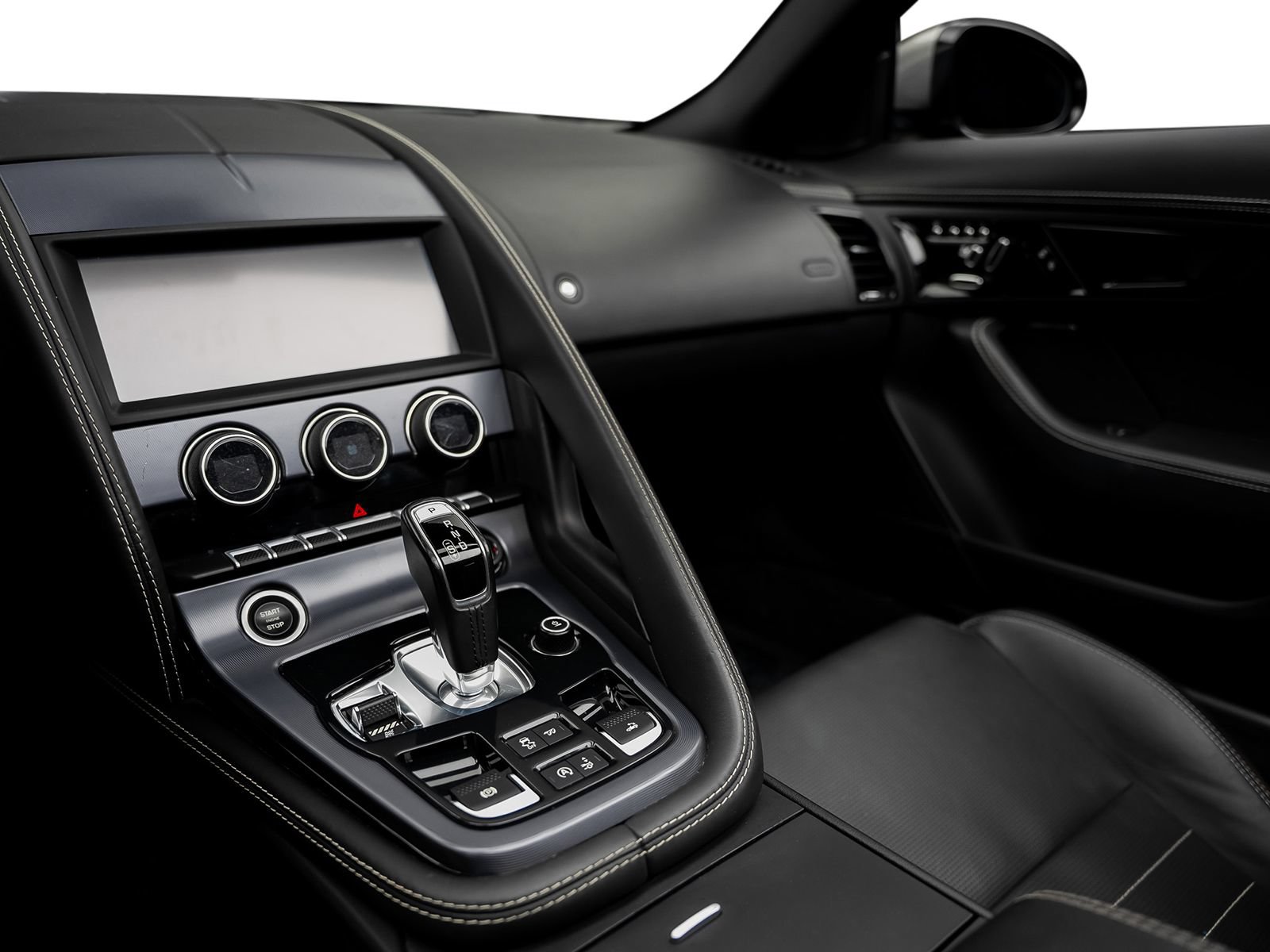 Used 2020 Jaguar F-TYPE R AWD/4WD image 40