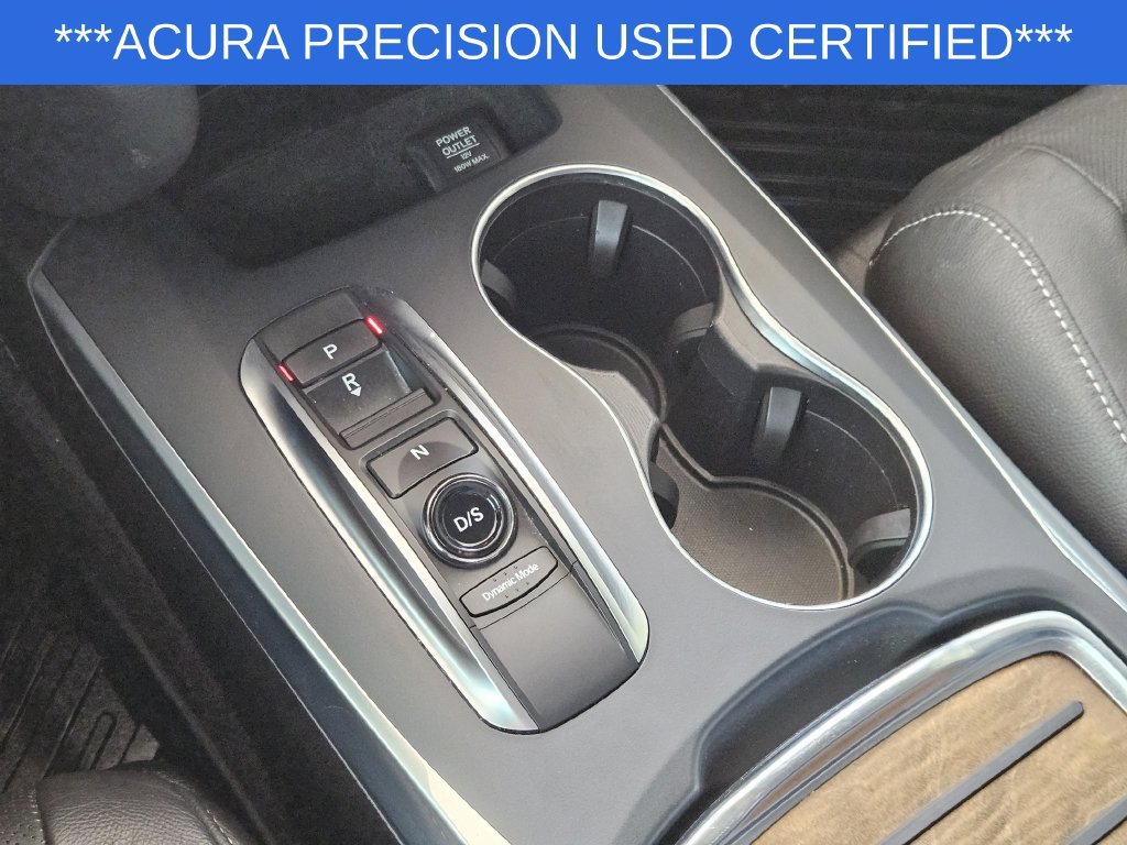 Certified 2020 Acura MDX w/ Technology Package AWD/4WD image 21