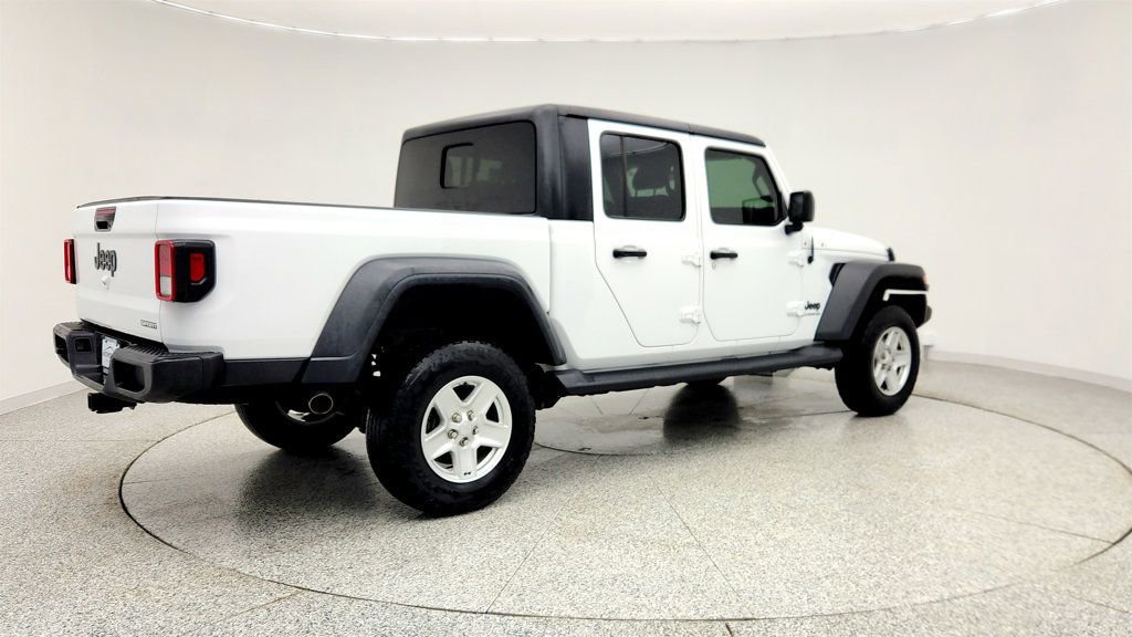 Used 2020 Jeep Gladiator Sport w/ Quick Order Package 24S AWD/4WD image 5