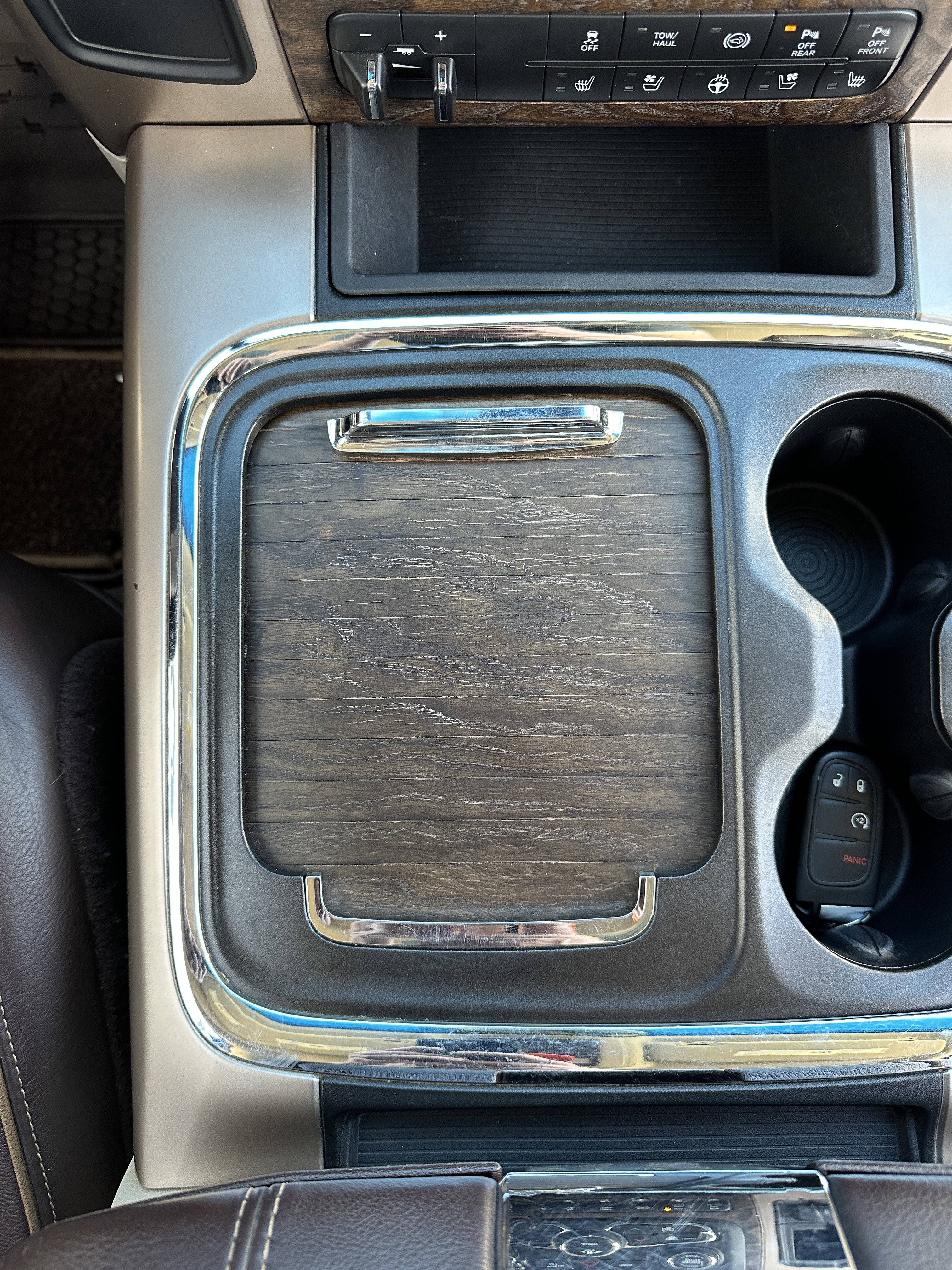 Used 2017 RAM 3500 Laramie Longhorn w/ Convenience Group image 48