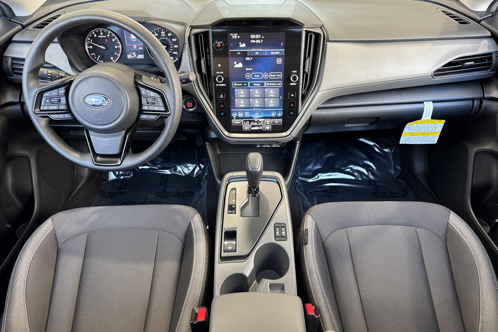 Used 2026 Subaru Crosstrek 2.5i Premium AWD/4WD image 15