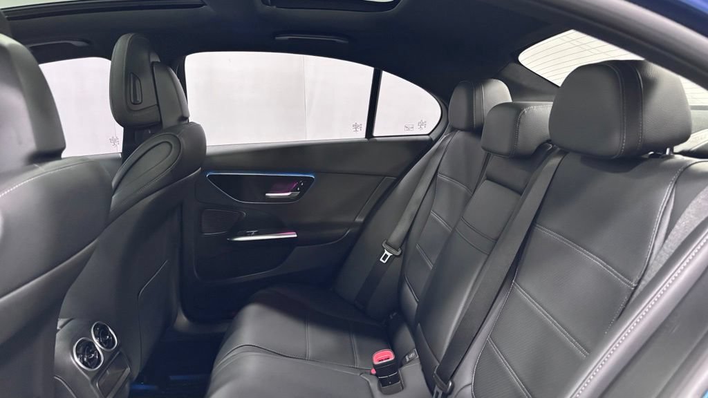 Certified 2023 Mercedes-Benz C 300 4MATIC Sedan image 22