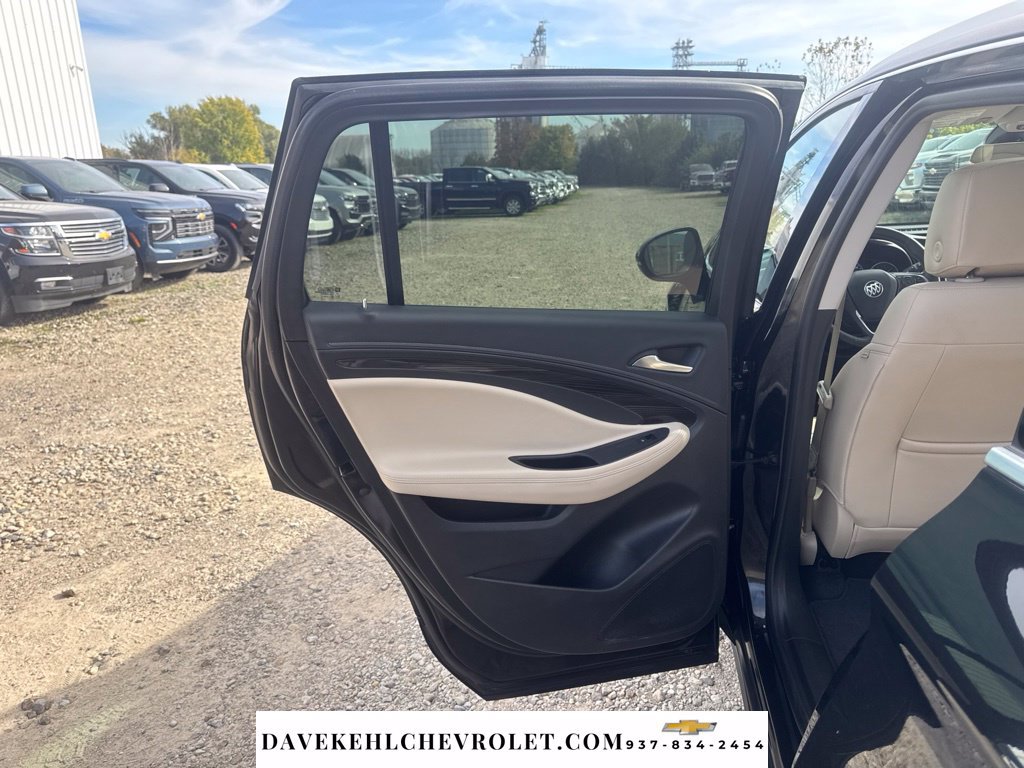 Used 2020 Buick Envision Premium AWD/4WD image 22