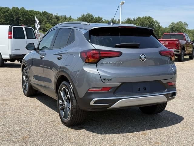 Used 2020 Buick Encore GX Essence FWD image 6