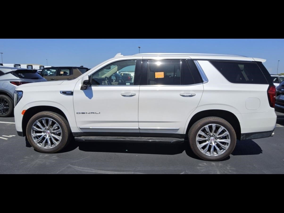 Used 2021 GMC Yukon Denali AWD/4WD image 12