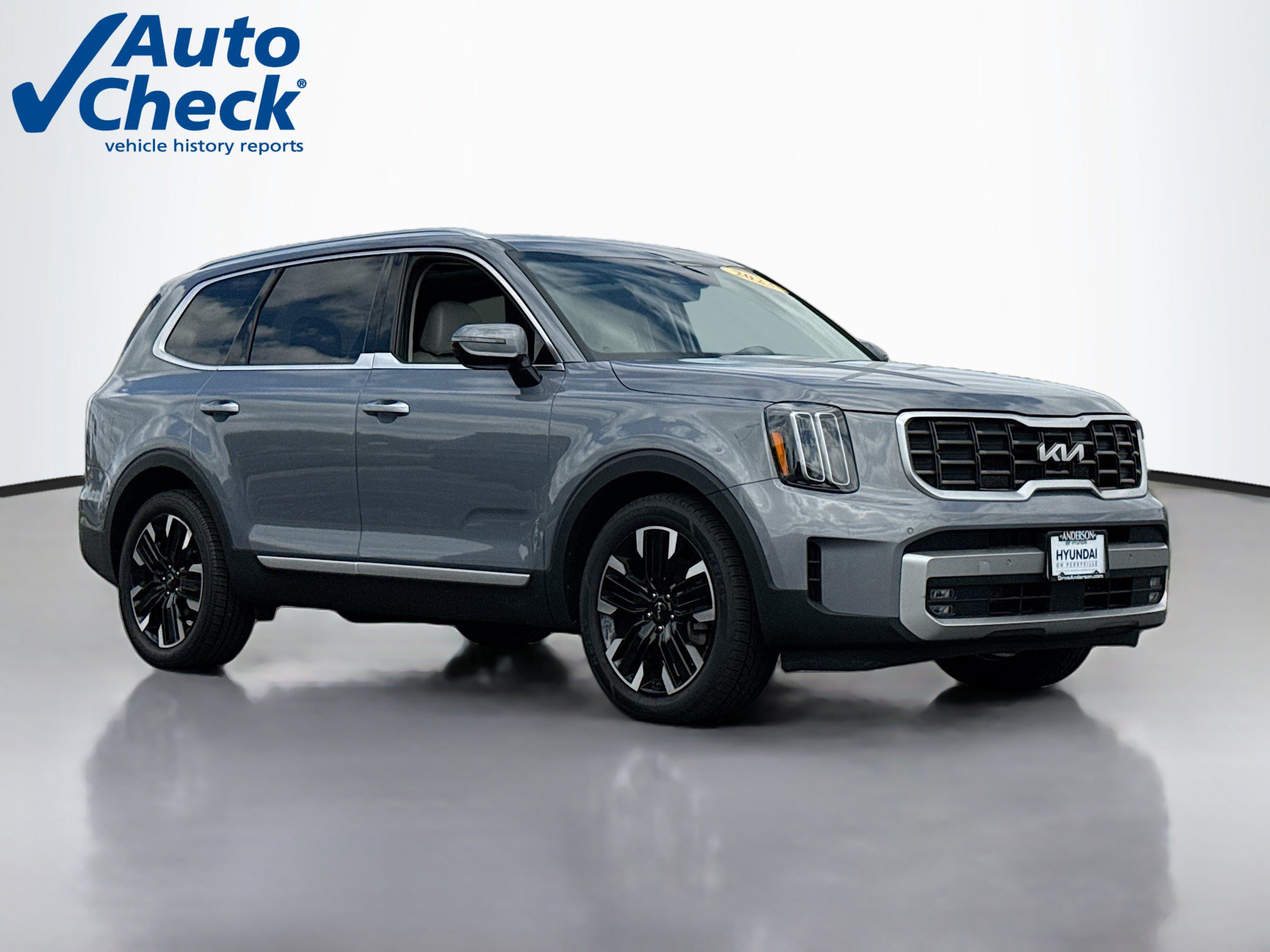 Used 2023 Kia Telluride SX Prestige AWD/4WD video 1