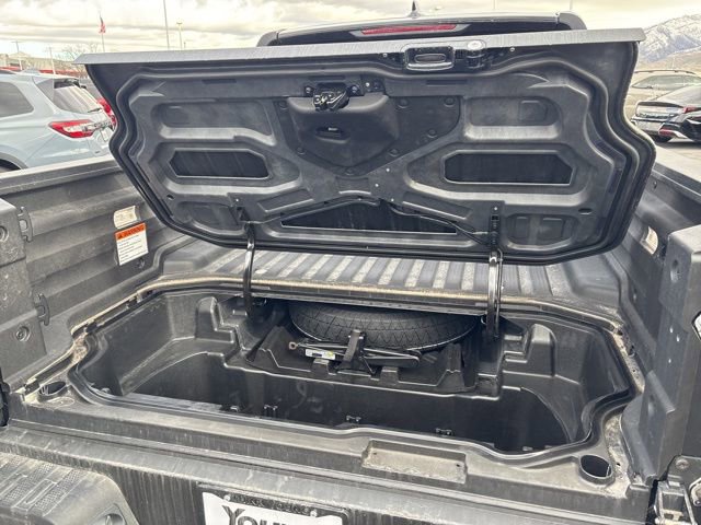 New 2026 Honda Ridgeline Black Edition image 32