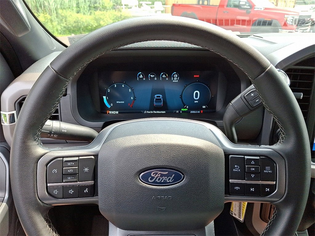 Used 2024 Ford F150 XLT w/ Mobile Office Package image 20