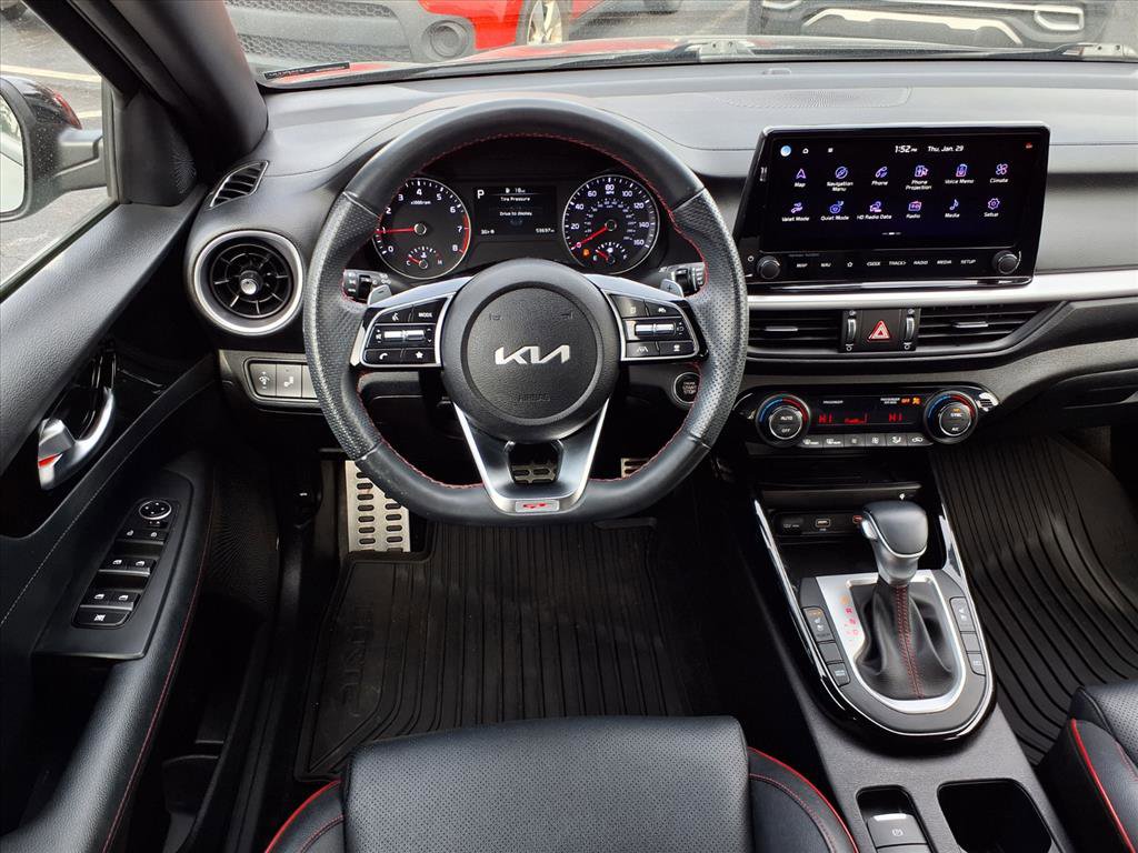 Used 2022 Kia Forte GT w/ GT2 Package image 13