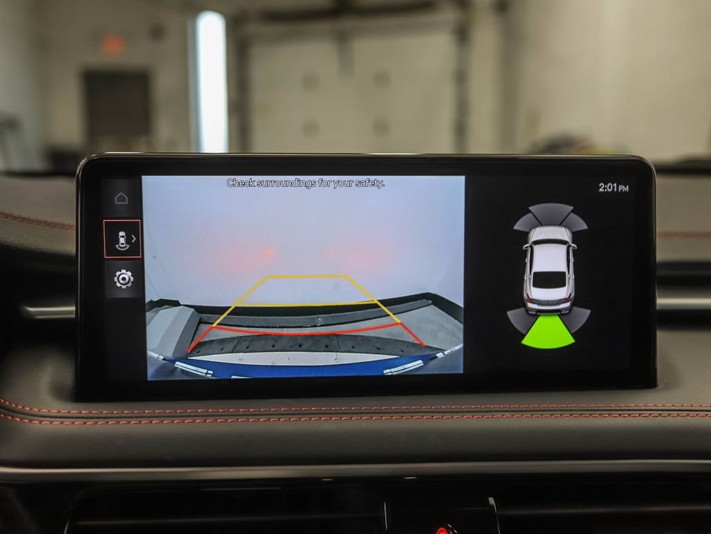 Used 2025 Genesis G70 3.3T Advanced image 17