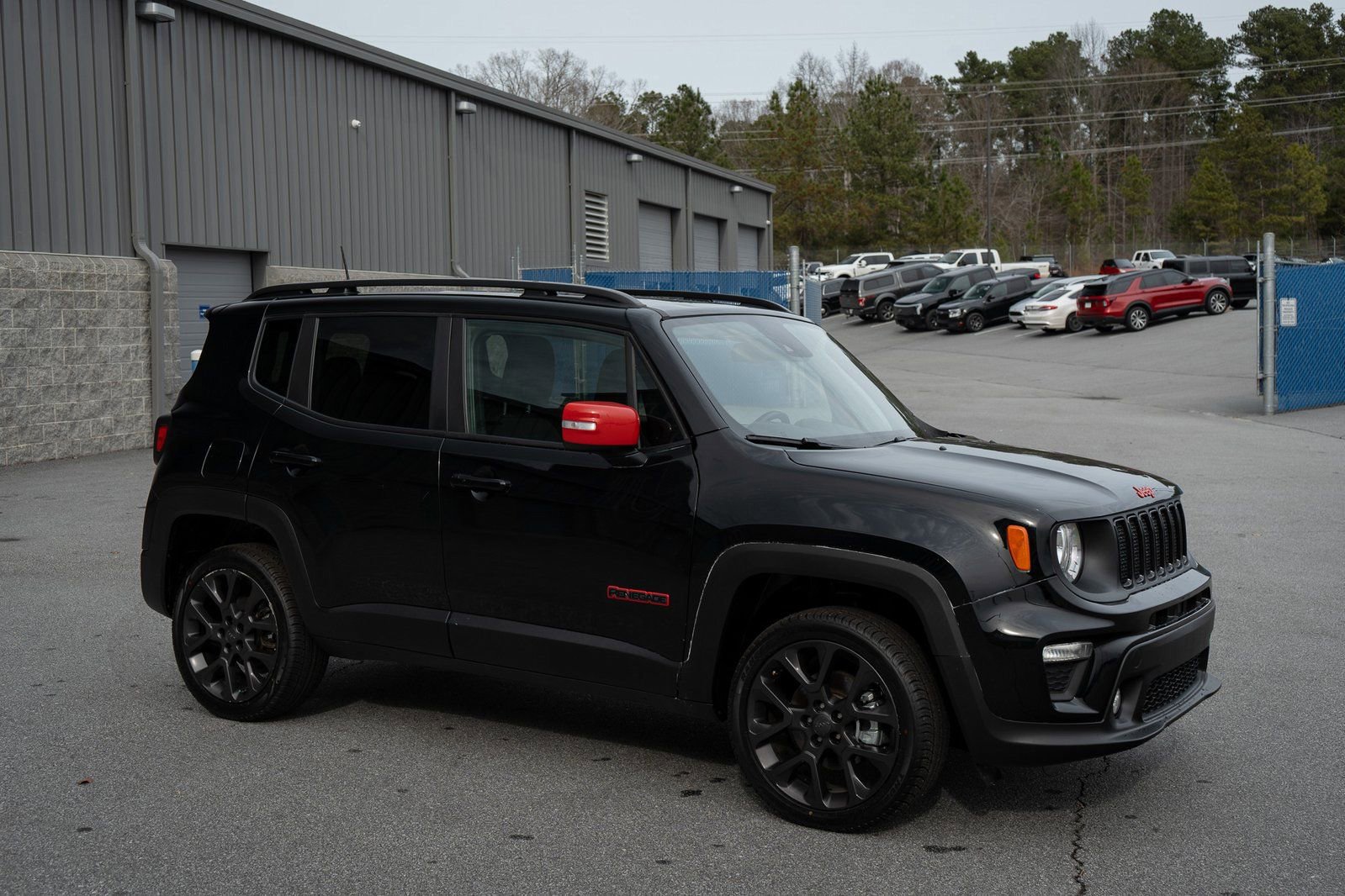 Used 2023 Jeep Renegade Latitude w/ Sun/Sound Group image 12