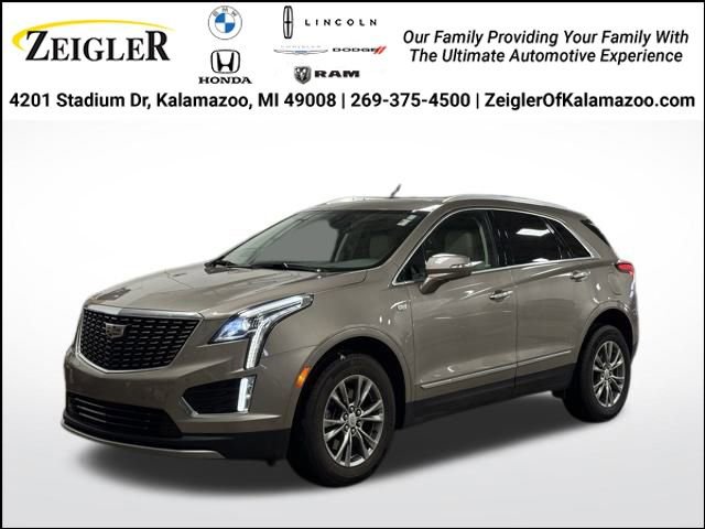 Used 2023 Cadillac XT5 Premium Luxury image 1