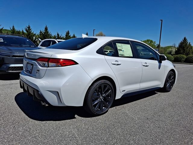 New 2026 Toyota Corolla SE AWD/4WD image 4