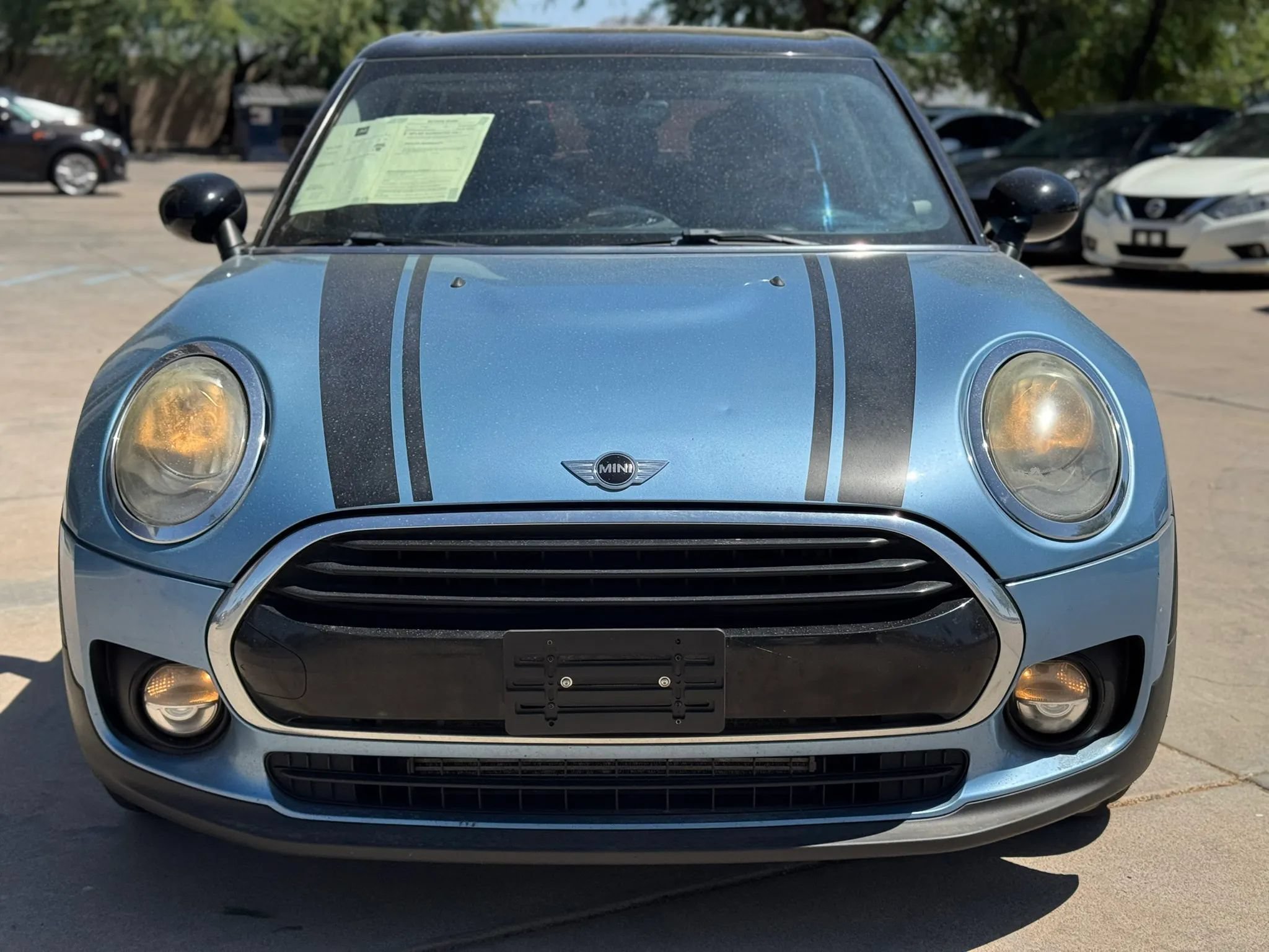 Used 2017 MINI Cooper Clubman FWD image 3
